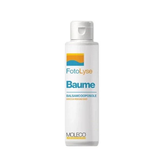Moleco Farmaceutici Fotolyse Balsamo Doposole Con Risciacquo 200 Ml - Cura dopo sole