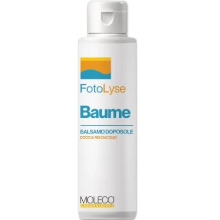 Moleco Farmaceutici Fotolyse Balsamo Doposole Con Risciacquo 200 Ml - Cura dopo sole