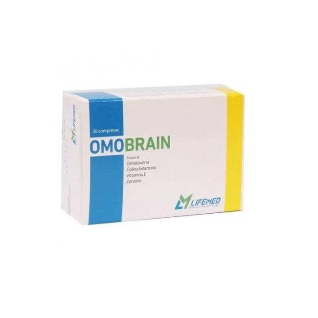 Megaride Pharma S Omobrain 30 Compresse