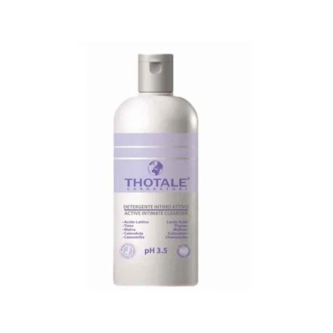 Cliawalk Thotale Detergente Intimo Attivo Ph 3,5 500 Ml