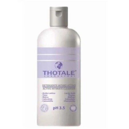 Cliawalk Thotale Detergente Intimo Attivo Ph 3,5 500 Ml