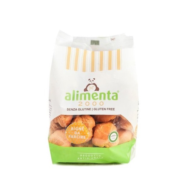 Bignè da farcire Alimenta 2000 pronti per dolci creativi e irresistibili Bignè da farcire Alimenta 2000 pronti per dolci creativi e irresistibili