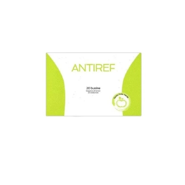 Effe2pharma Di Parente Frances Antiref 20 Bustine