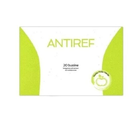 Effe2pharma Di Parente Frances Antiref 20 Bustine