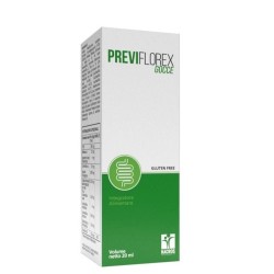 Nacros Previflorex Gocce 20 Ml per il benessere delle vie respiratorie