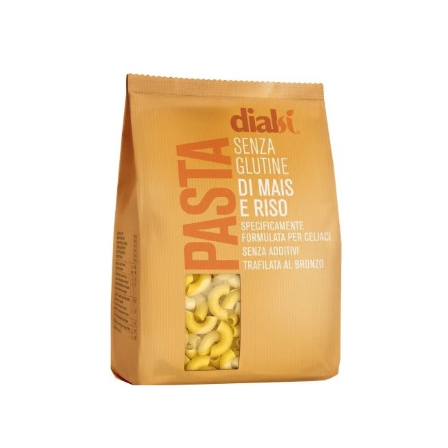 Dialcos Dialsi' Pasta Chifferi 82 400 G