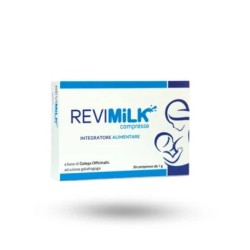 Farma Deb Revimilk 30 Capsule - Integratore per allattamento con galega e vitamine
