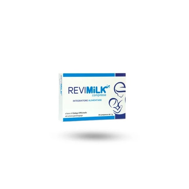 Farma Deb Revimilk 30 Capsule - Integratore per allattamento con galega e vitamine