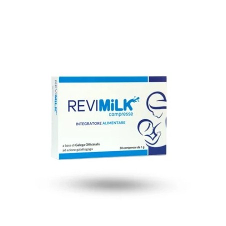 Farma Deb Revimilk 30 Capsule - Integratore per allattamento con galega e vitamine