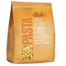 Pasta Tubetti Dialsi 300g - Formato tradizionale per zuppe e minestre della cucina italiana
