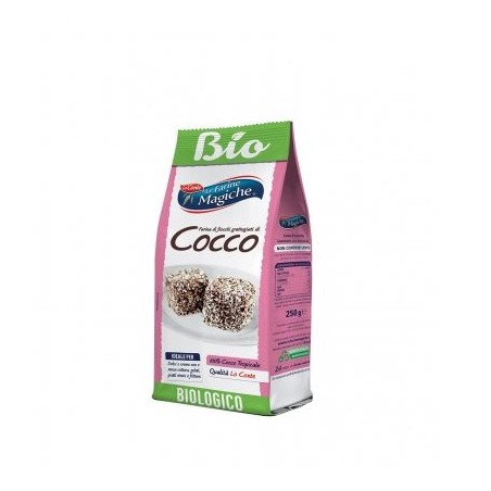 Cocco Grattugiato Ipafood 125g - Ingrediente naturale per dolci e ricette salutari Cocco Grattugiato Ipafood 125g - Ingrediente naturale per dolci e ricette salutari