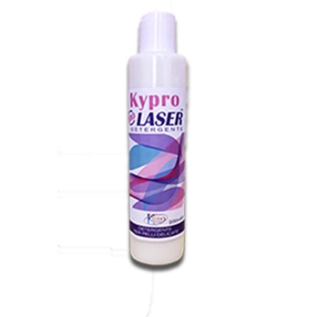 Kypro Pharma Kyprolaser Detergente 200ml - Detergente delicato per pelle sensibile e reattiva