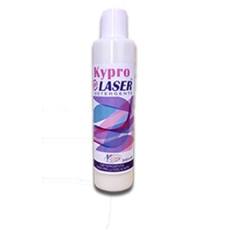 Kypro Pharma Kyprolaser Detergente 200ml - Detergente delicato per pelle sensibile e reattiva