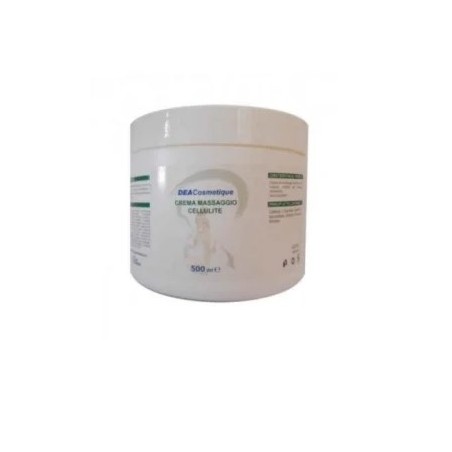 Dea Pharma Crema Rassodante 500ml - Trattamento tonificante per il corpo Dea Pharma Crema Rassodante 500ml - Trattamento tonificante per il corpo