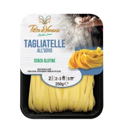 Casanova Food Pasta Di Venezia Tagliatelle Mais e Riso Senza Glutine 250g