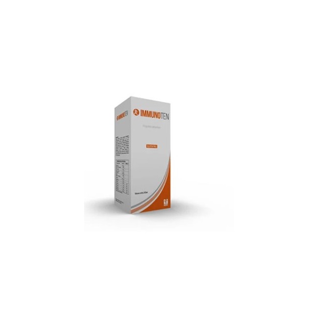Nacros Immunoten 200ml - Sciroppo per il supporto delle difese immunitarie naturali