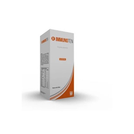 Nacros Immunoten 200ml - Sciroppo per il supporto delle difese immunitarie naturali