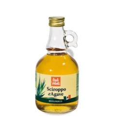 Sciroppo d'Agave Biologico Baule Volante 500ml - Dolcificante naturale per alimentazione sana