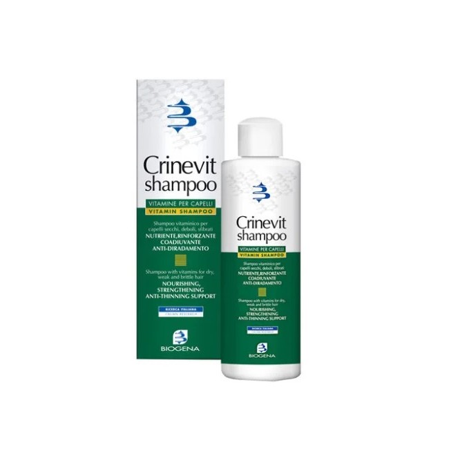 Avicenna Natural Institute Nizonim Shampoo 200ml per detersione quotidiana delicata e naturale