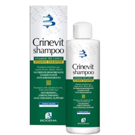 Avicenna Natural Institute Nizonim Shampoo 200ml per detersione quotidiana delicata e naturale