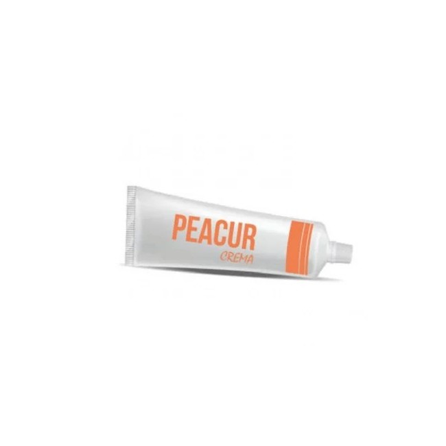 Peacur Crema 100ml - Dispositivo medico idratante e protettivo per pelli sensibili