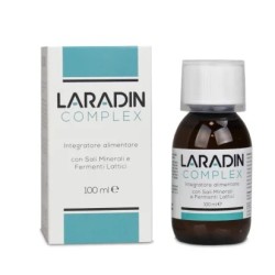 Laradin Complex RNE Biofarma 100ml - Integratore per il benessere delle vie urinarie