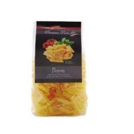 Mamoxi My Snack Premium Plus Penne Aproteiche Senza Glutine 500g per diete speciali Mamoxi My Snack Premium Plus Penne Aproteiche Senza Glutine 500g per diete speciali