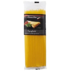 Mamoxi My Snack Premium Plus Spaghetti Aproteici 500g - Pasta a ridotto contenuto proteico