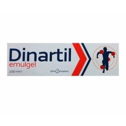 Dinartil 100 ml Effe2pharma - Integratore alimentare per il benessere delle articolazioni