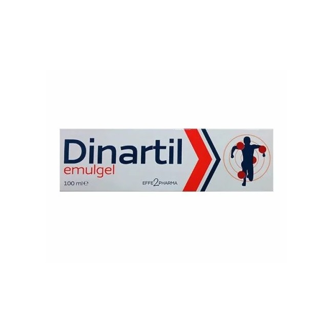 Dinartil 100 ml Effe2pharma - Integratore alimentare per il benessere delle articolazioni Dinartil 100 ml Effe2pharma - Integratore alimentare per il benessere delle articolazioni