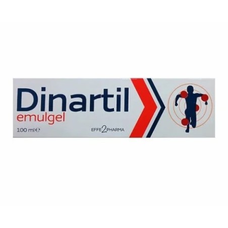 Dinartil 100 ml Effe2pharma - Integratore alimentare per il benessere delle articolazioni Dinartil 100 ml Effe2pharma - Integratore alimentare per il benessere delle articolazioni