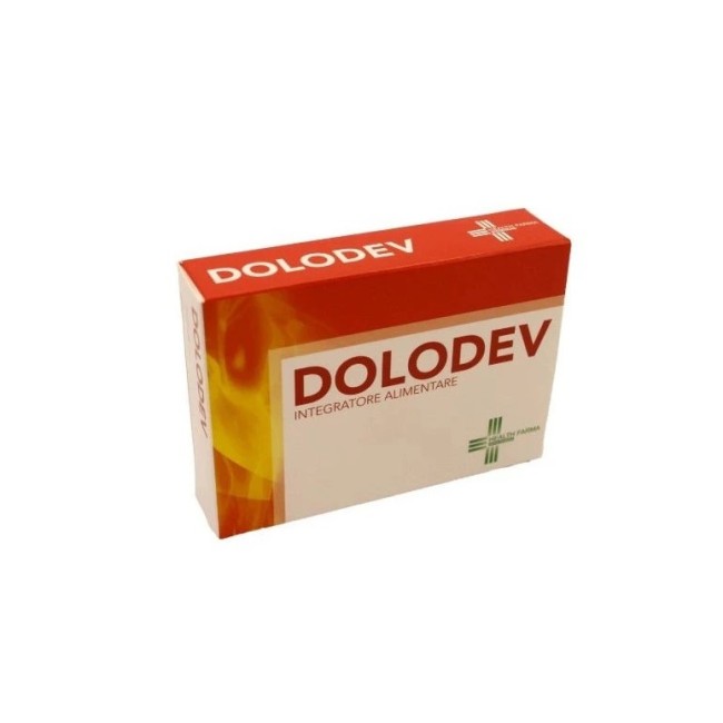 Health Farma Dolodev 20 Compresse - Integratore per articolazioni con glucosamina e condroitina Health Farma Dolodev 20 Compresse - Integratore per articolazioni con glucosamina e condroitina