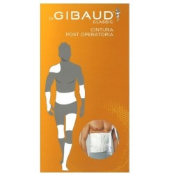 Gibaud Classic Cintura Post Operatoria Steccata 5 per supporto addominale post-chirurgico