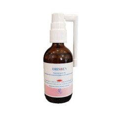 Umaben S Orisben Soluzione 50 Ml per igiene orale e alito fresco