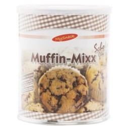 Mamoxi My Snack Muffin Mixx Cioccolato - Preparato aproteico per muffin al cioccolato 500g