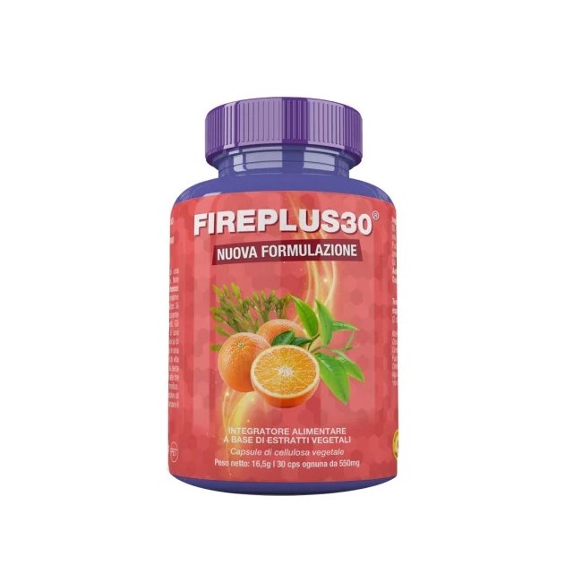 Biosalus Fireplus30 30 Capsule - Integratore per il controllo del peso corporeo Biosalus Fireplus30 30 Capsule - Integratore per il controllo del peso corporeo