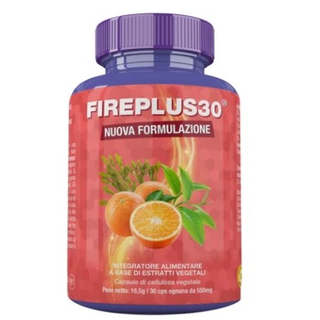 Biosalus Fireplus30 30 Capsule - Integratore per il controllo del peso corporeo Biosalus Fireplus30 30 Capsule - Integratore per il controllo del peso corporeo