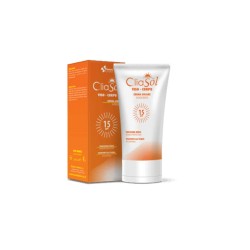 Budetta Farma Cliasol Crema Solare SPF 15 - Protezione solare media 200ml