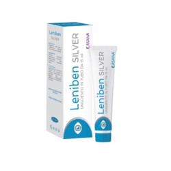 Leniben Silver Orsana Italia 15 ml - Gocce omeopatiche per vie respiratorie
