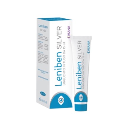 Leniben Silver Orsana Italia 15 ml - Gocce omeopatiche per vie respiratorie Leniben Silver Orsana Italia 15 ml - Gocce omeopatiche per vie respiratorie