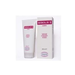 Farmaceutici Essevi Sebolix S Corpo 200 Ml - Detergente per pelli grasse e seborroiche