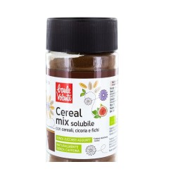 Biotobio Baule Volante Cereal Mix 100g - Mix biologico di cereali integrali per colazione