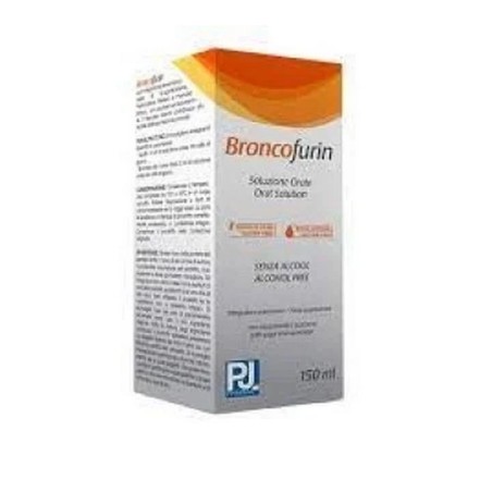 Gruppo Farmaimpresa Broncofurin integratore per vie respiratorie 20 bustine da 3g Gruppo Farmaimpresa Broncofurin integratore per vie respiratorie 20 bustine da 3g