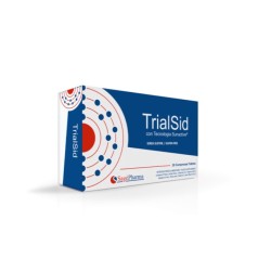 Bioeleva Trialsid integratore di ferro 20 compresse da 850 mg ad alta biodisponibilit&agrave;