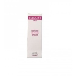 Farmaceutici Essevi Sebolix S Repair 50 Ml - Trattamento sebonormalizzante per pelle grassa