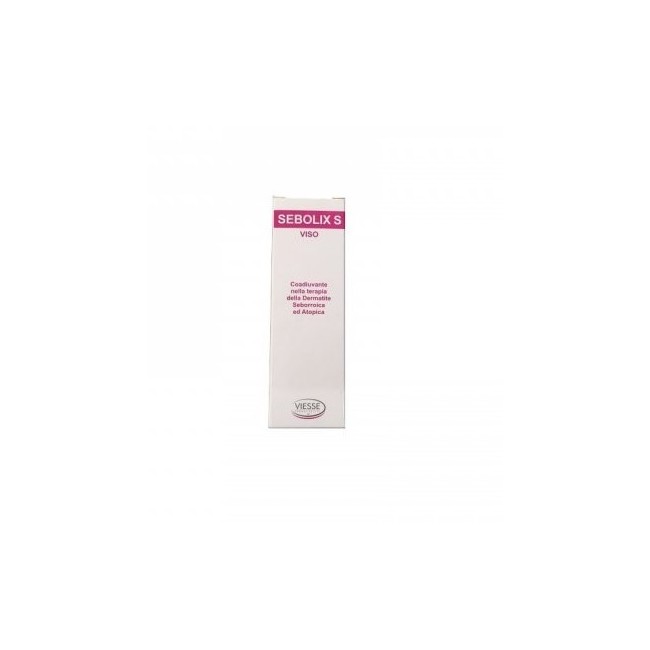 Farmaceutici Essevi Sebolix S Repair 50 Ml - Trattamento sebonormalizzante per pelle grassa
