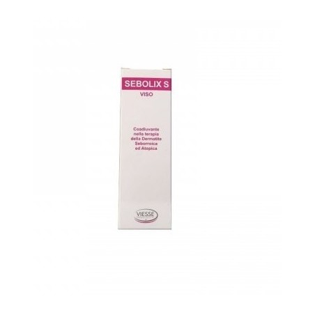 Farmaceutici Essevi Sebolix S Repair 50 Ml - Trattamento sebonormalizzante per pelle grassa