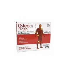 Farmac-zabban Osteoart Flogo integratore per articolazioni in bustine