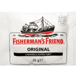 Lofthouse Fisherman's Original - Caramelle balsamiche tradizionali confezione da 24 pezzi