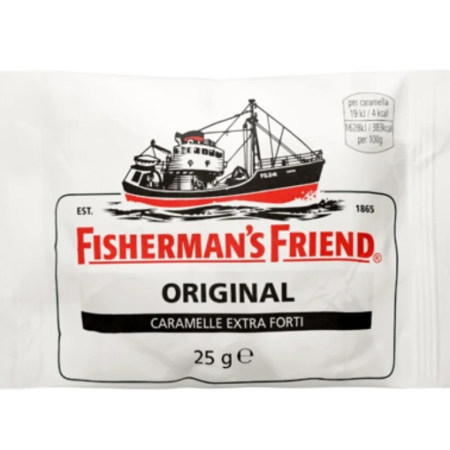 Lofthouse Fisherman's Original - Caramelle balsamiche tradizionali confezione da 24 pezzi Lofthouse Fisherman's Original - Caramelle balsamiche tradizionali confezione da 24 pezzi